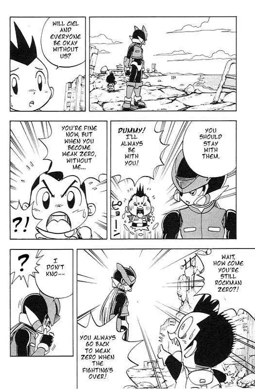 Rockman Zero Chapter 2.1 7